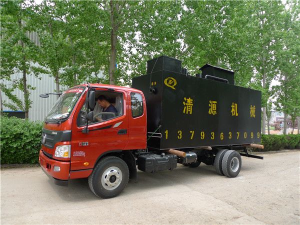 農(nóng)村污水處理設(shè)備怎么選擇？