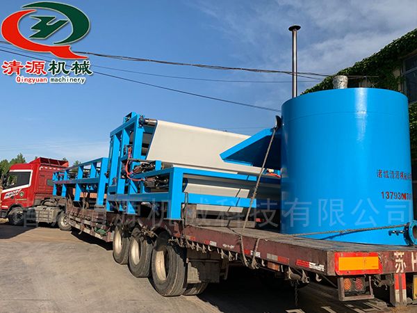 洗砂污水處理設(shè)備的含泥沙量有多大？